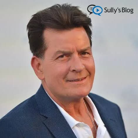 Charlie Sheen and Domaining - Back in the Spotlight