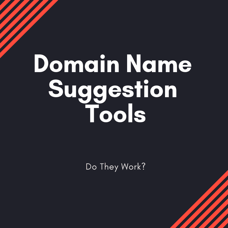 3 Domain Name Suggestion Tools