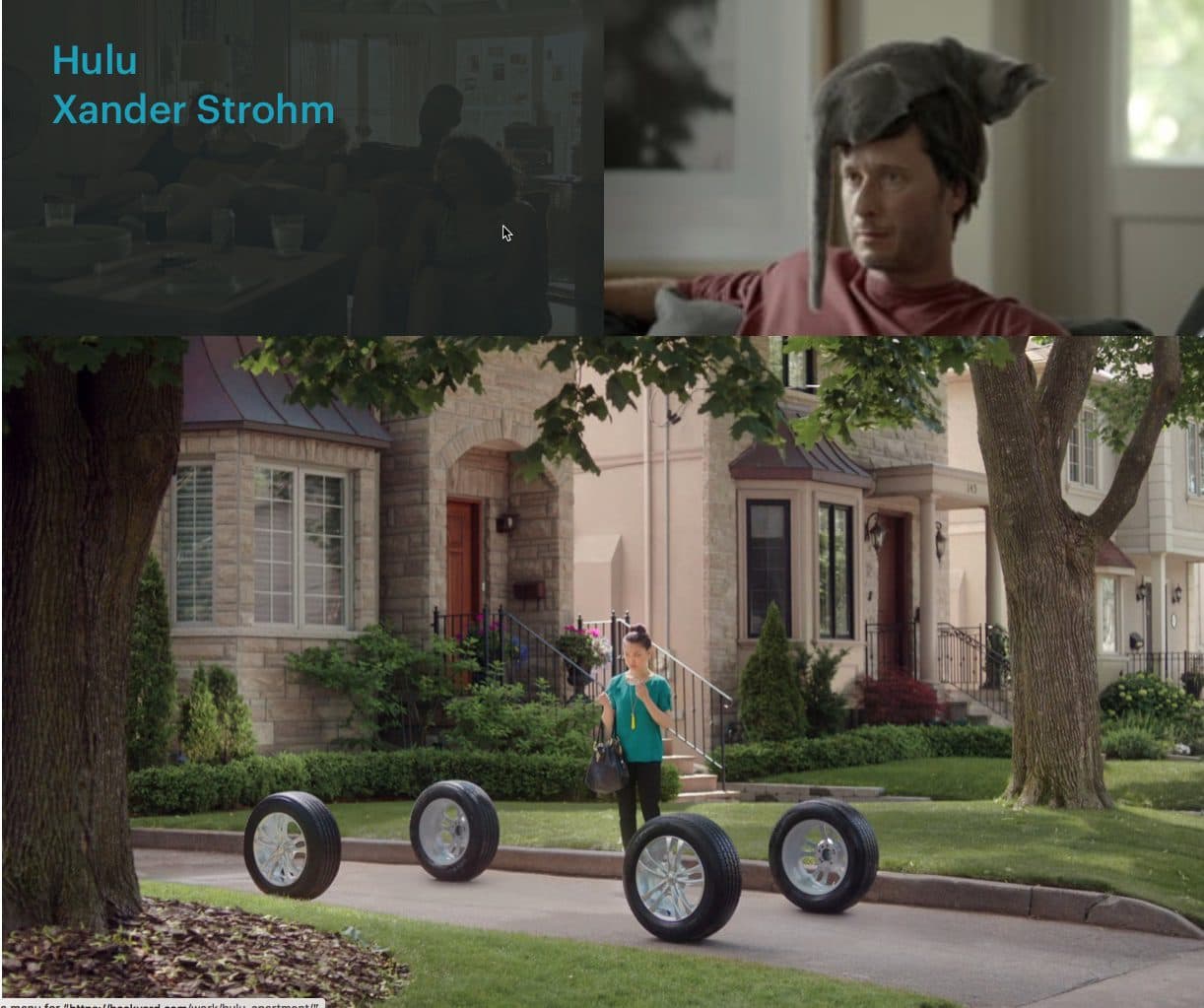 Backyard.com - Quite a Production