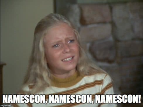 What you SHOULD be doing if you’re not at NamesCon