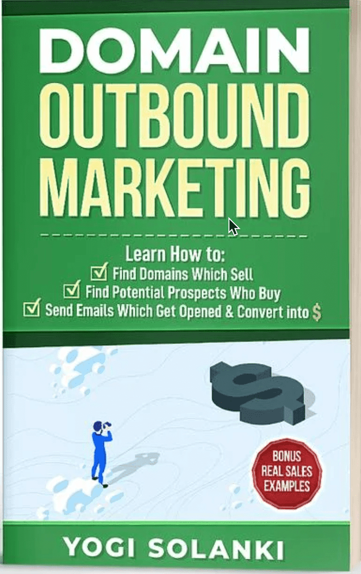 Domain Outbound Marketing