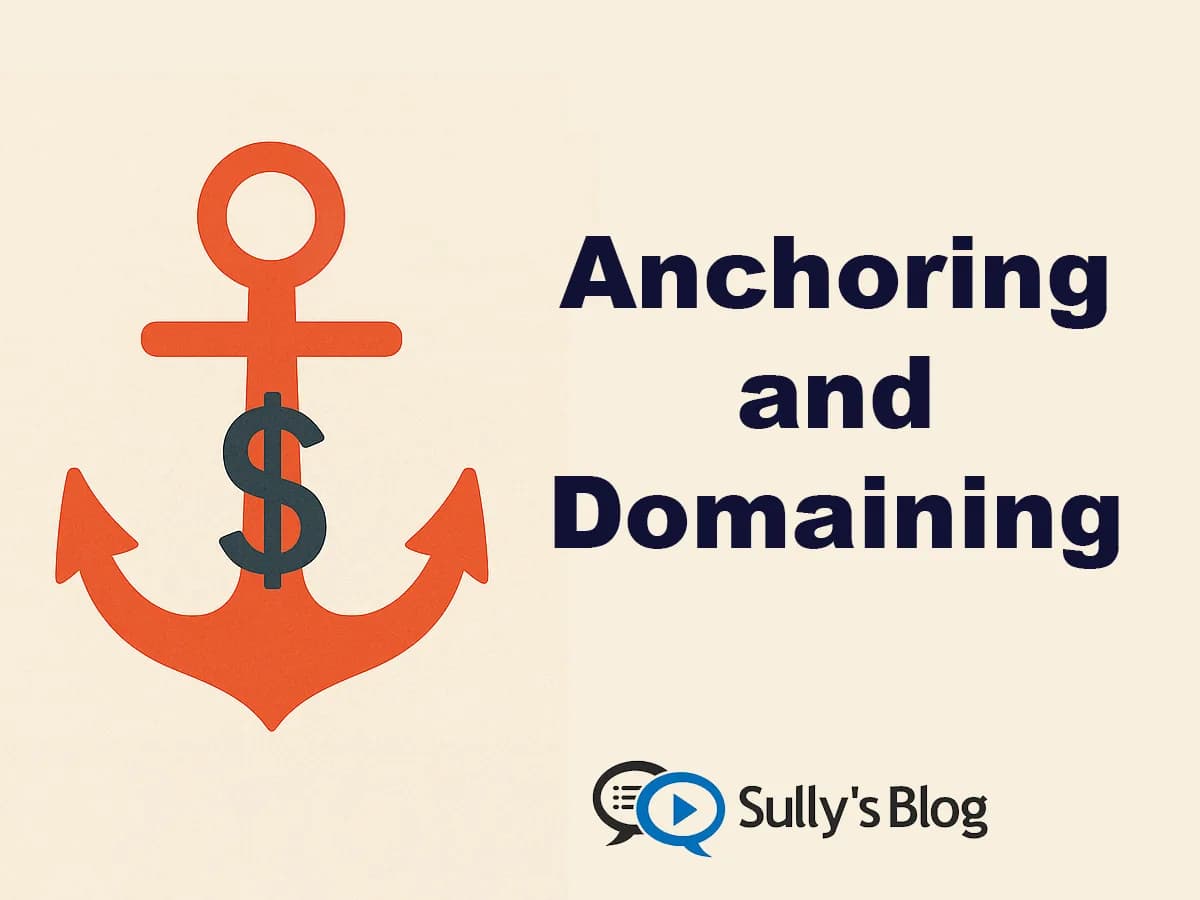 This Controls What You Pay for a Domain