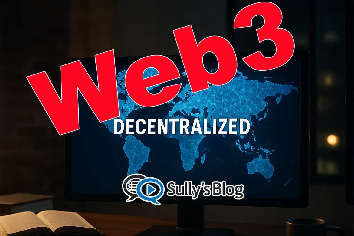 Setting Up My First Decentralized Website