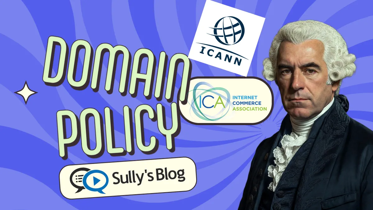 Does Policy Matter For Domainers?