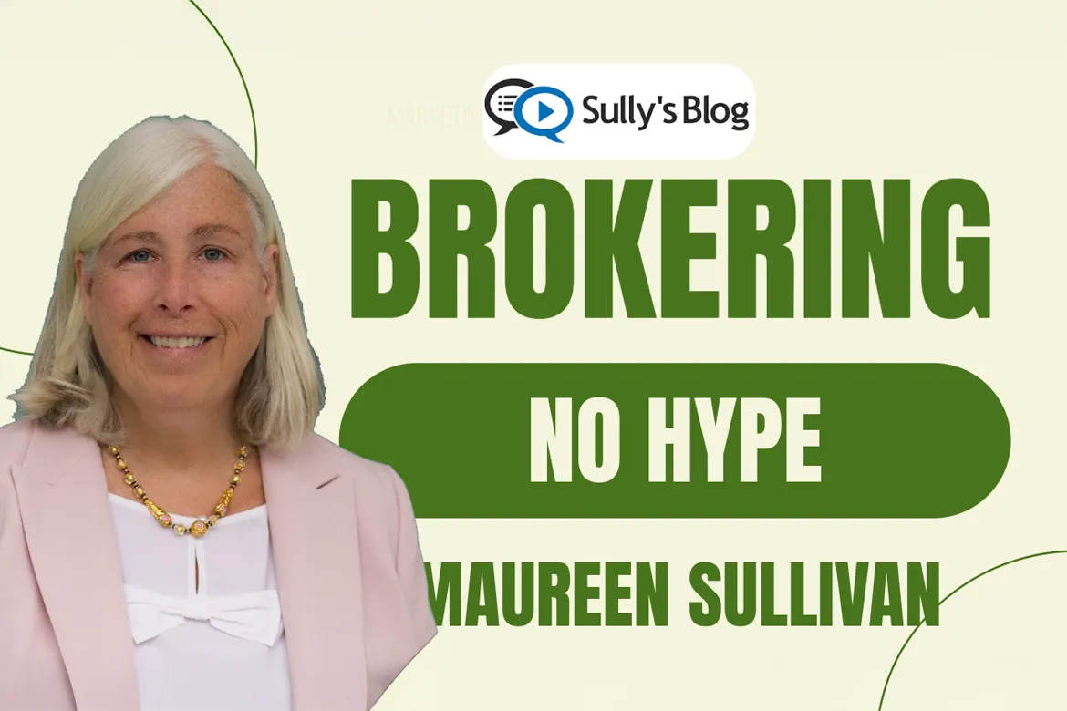 Maureen Sullivan on Brokering Premium Domains Without the Hype