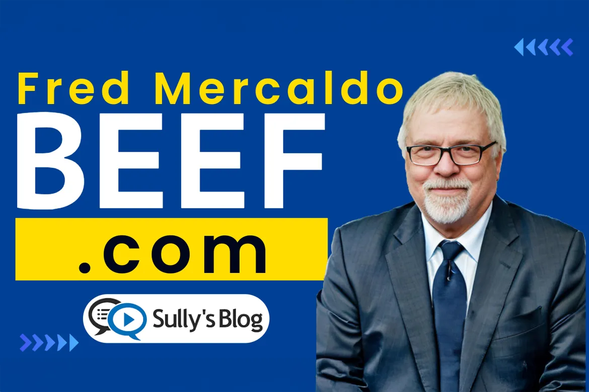 Fred Mercaldo on Beef.com: Inside a Category-Defining Deal That Signals the Future of Premium .COMs