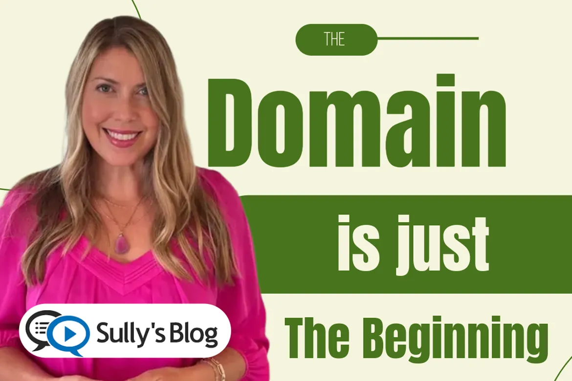 The Domain Is Just the Beginning: A Conversation with Kate Buckley