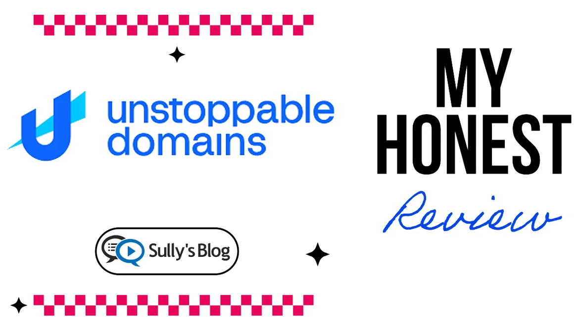 Unstoppable Domains - My Honest Review for Domain Investors