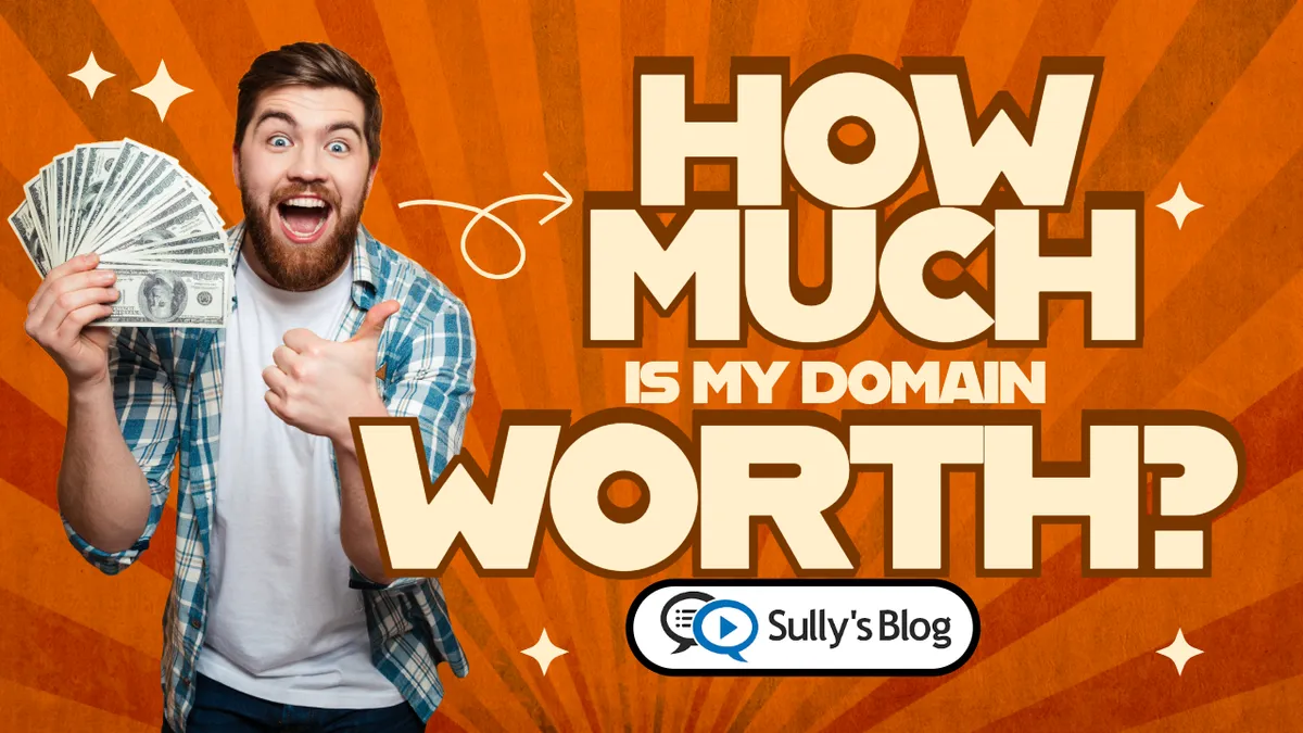 How Much Is My Domain Name Worth?