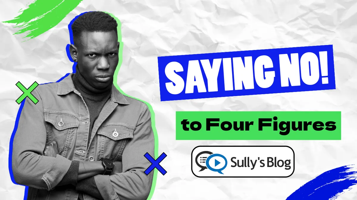 Misreading a Four-Figure Offer