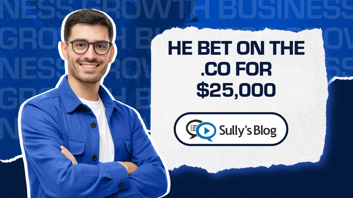 He Bought Equip.co for $25,000. Here’s Why the .co Was Worth It