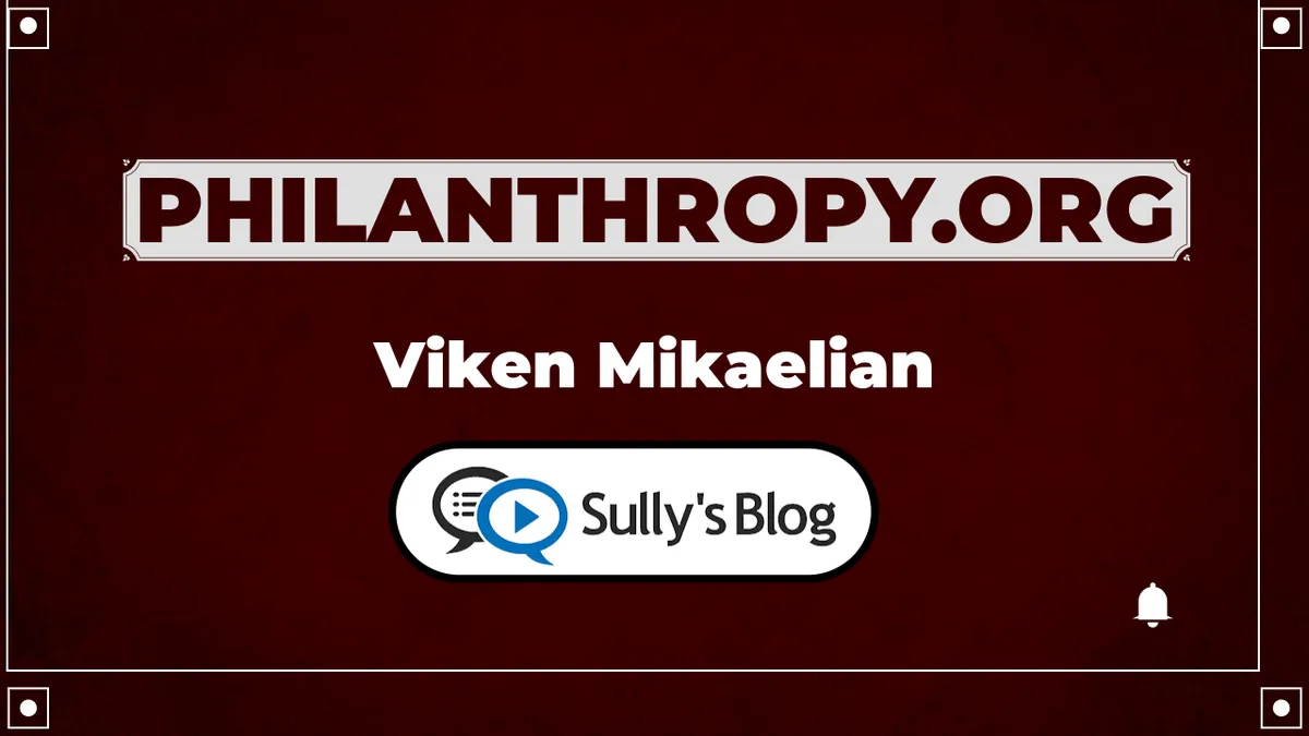 Philanthropy.org: A Domain, or an Institution?