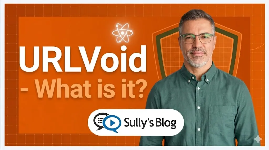 URLVoid - What is is?