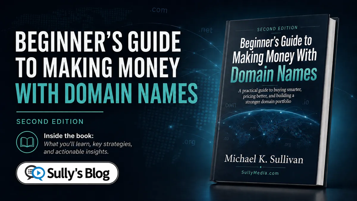 Making Money With Domain Names is Free