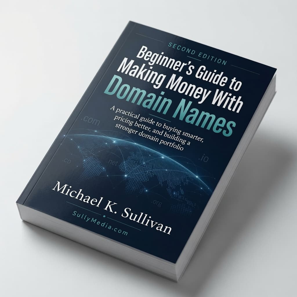 Beginner’s Guide to Making Money with Domain Names (Second Edition)