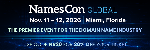 NamesCon Global 2026