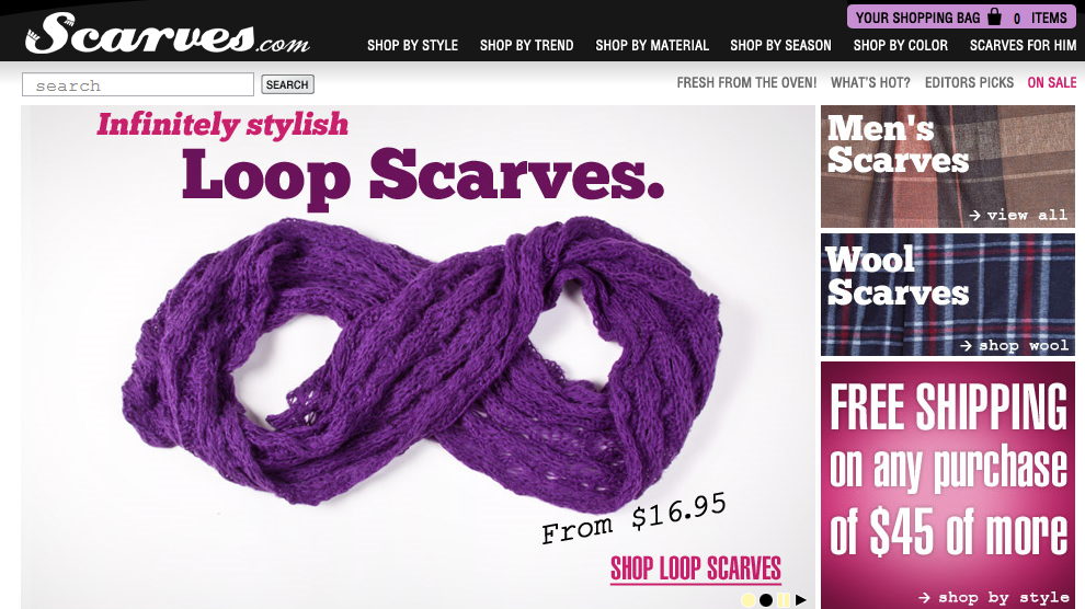 Scarves.com