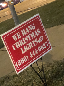 Christmas Lights Domain