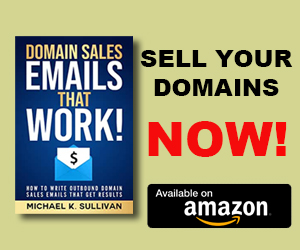 Domain Sales Emails
